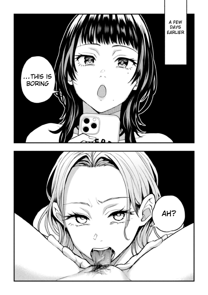 Hentai Manga Comic-Yuriswa~Swappin' Yuri Lesson~ Episode 1-Read-6